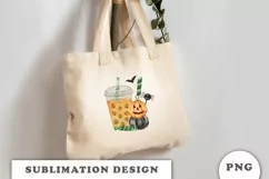 Halloween Pumpkin sweet party PNG Product Image 3