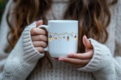 Christmas garlands cliparts - 12 Variations Product Image 2