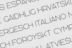 Kavo Minimal Thin Sans Serif Font Product Image 3