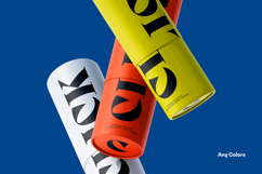 Paper Tube Mockup Product Image 3