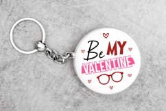 Be my valentine SVG Product Image 3