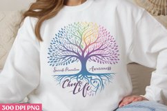 Suicide Prevention PNG, Suicide Awareness Sublimation Product Image 3