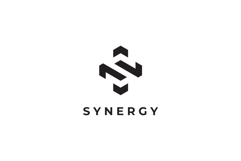 Synergy Letter S Logo Design Vector Product Image 3