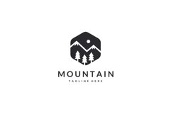 Mountain Logo Template Product Image 3