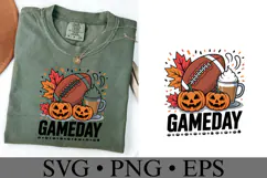 Game Day Svg | Sport Svg | Shirt Svg Product Image 3