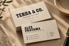 STRATA SLAB - Bold Slab Serif Typeface Product Image 3