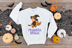 Midnight Party is a Halloween decorative font Product Image 3