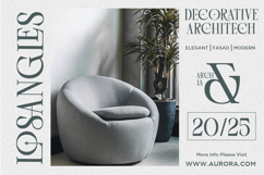 Layoce - Luxury Ligature Serif Font Product Image 3