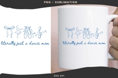 Dance mom png design for T-shirts Product Image 3