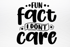 Funny Quotes Designs SVG Product Image 3