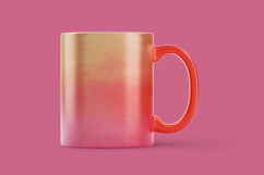 Warm Pink Gradient Digital Paper Product Image 3