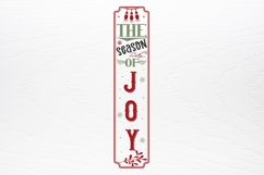 Christmas Vintage Porch Sign SVG Product Image 3