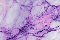 Purple Marble Background Elegant Stone Texture with Veining Product Image 1