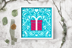 Bundle christmas layered paper cut / Christmas bundle Product Image 3