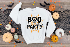 Jolly Boogie Halloween Decorative Font Product Image 2