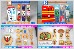 220 Card Holders Mega Bundle Laser Cut | Holidays Gift Ideas Product Image 3