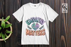Kindness Superpower Sublimation Clipart PNG Product Image 3