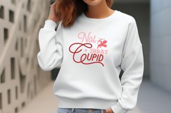 Not today cupid SVG Product Image 3