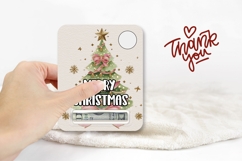 Cute Christmas Tree Money Card, Christmas Tree Gift Cards Product Image 3