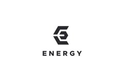 Energy - Letter E Hexagon Logo Template Product Image 3