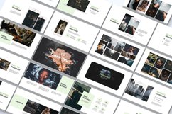 Vibeast - Powerpoint Template Product Image 8