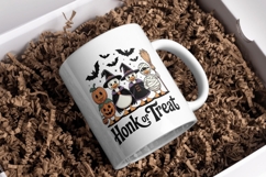 Halloween Goose PNG Bundle 10 Product Image 3