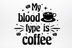 Christmas Coffee Ornaments SVG Product Image 3