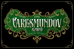 Mailyarder for Vintage Logo &amp; Liquor Product Image 3