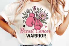 Breast Cancer Bundle Sublimation Product Image 4