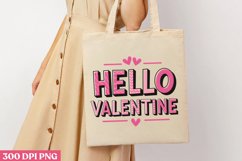Cozy Valentine Sublimation Bundle PNG Product Image 10