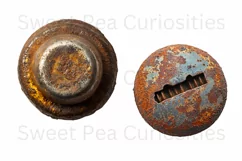 Rusty Things, Grunge, Metal, Ephemera, PNG, Clipart Product Image 3