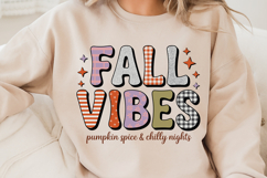 Fall Vibes Pumpkin Spice &amp; Chilly Nights Product Image 3