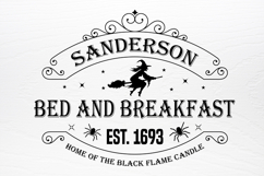 Sanderson Sisters SVG Product Image 3