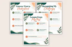 Guided Reflection Workbook Product Image 3