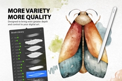 3500 Procreate Brushes Ultimate Pack Product Image 3