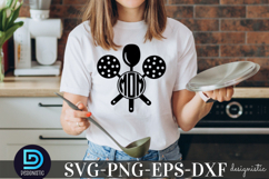 whip it good SVG, Kitchen SVG Product Image 3