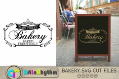Main Street Bakery Svg, Homemade Bakery Svg, Bakery Svg Product Image 3