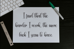 Christmas Calligraph Product Image 3