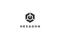 Hexagon Logo Template Product Image 3