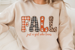 Fall Words Svg Sublimation Bundle Product Image 3