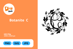 Botanite Monogram Product Image 1
