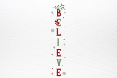 Christmas Vintage Porch Sign SVG Product Image 3