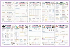 2027 Creative Seller Growth Planner Product Image 3