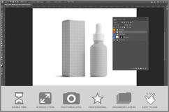 Dropper Bottle Product Image 2
