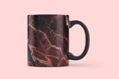 Pink Marble Digital Paper Product Image 3