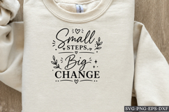 Boho Inspirational Quotes SVG Product Image 3