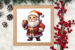 Cozy Christmas Sublimation, Christmas Clipart Product Image 3