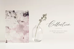 Watercolor Roses Collection Jpg-Png Overlays Product Image 4