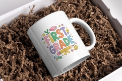 Preppy Back to School PNG Bundle Product Image 3
