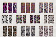 25oz Libbey Glass Tumbler Sublimation Design Bundle Product Image 3